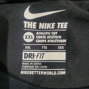 Nike KD Dri-Fit Tee-XXL